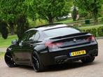 BMW 6-Serie 640D Gran Coupe individual M model, Automaat, Achterwielaandrijving, 2993 cc, Zwart