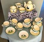 Kip en haan servies, Ophalen of Verzenden, Porselein, Overige stijlen, Overige typen