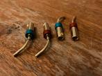 Premium Speakercable Flex Pin Set – Supermooi en -handig, Overige merken, Ophalen of Verzenden, Zo goed als nieuw, Minder dan 60 watt