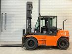 Doosan - D90S-7 - 2018 - 5.1M Duplex, Side-Shift, Vorkverste, Zakelijke goederen, Machines en Bouw | Heftrucks en Intern transport