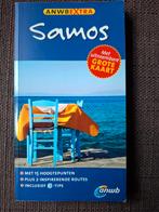 ANWB reisgids Samos, Gelezen, Europa, Ophalen of Verzenden, Reisgids of -boek