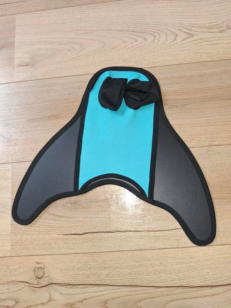 Zeemeermin vin, Meisje, One size, Nieuw, Ophalen of Verzenden