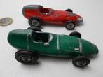 1962 Dinky Toys 2 X 239 VANWALL FORMULE 1 CARS (Opknappers), Hobby en Vrije tijd, Modelauto's | 1:43, Ophalen of Verzenden, Gebruikt