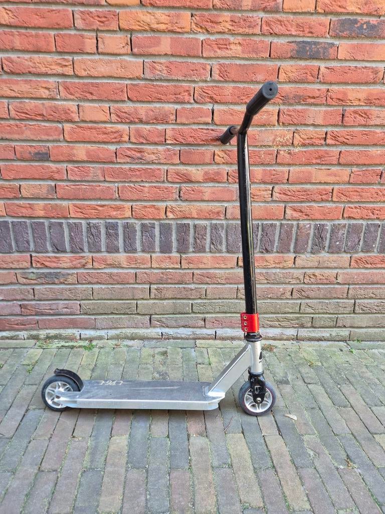 Stuntstep, Fietsen en Brommers, Steps, Ophalen, Gebruikt, Gewone step