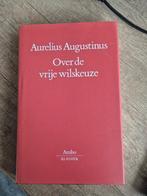 Augustinus: Over de vrije wilskeuze (Ambo Klassiek), Augustinus, Ophalen of Verzenden, Zo goed als nieuw, Christendom | Katholiek