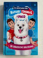 Rutger Thomas en Paco - De Magische Halsband, Ophalen of Verzenden