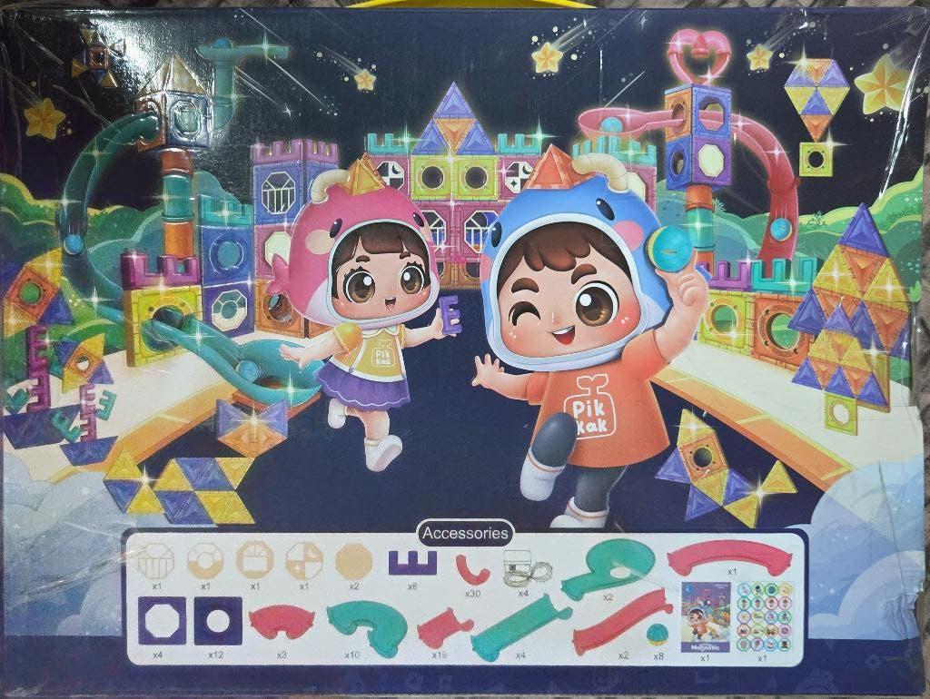 MAGNETIC SPEELGOED, Kinderen en Baby's, Speelgoed | Vtech, Verzenden, Nieuw, 2 tot 4 jaar