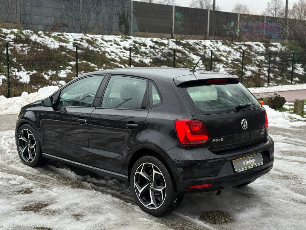 Volkswagen Polo 1.2 TSI Highline CRUISE I R-LINE VELGEN I PD, Auto's, Volkswagen, Gebruikt, 4 cilinders, Origineel Nederlands