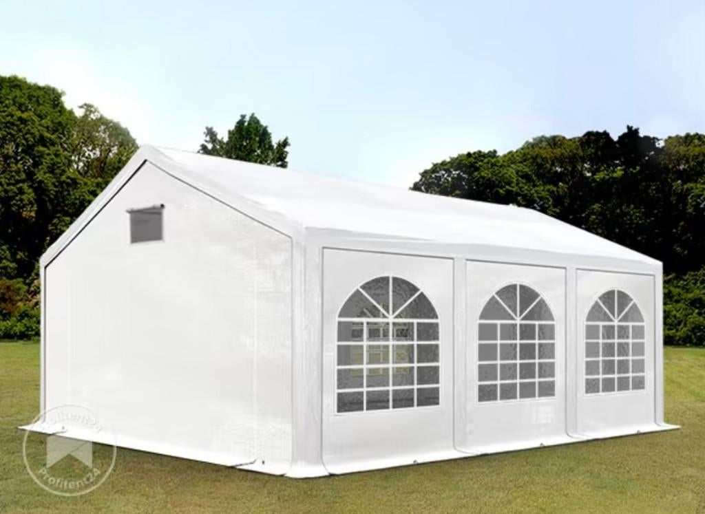 partytent 3x6, Gebruikt, Partytent, Minder dan 4 meter, B