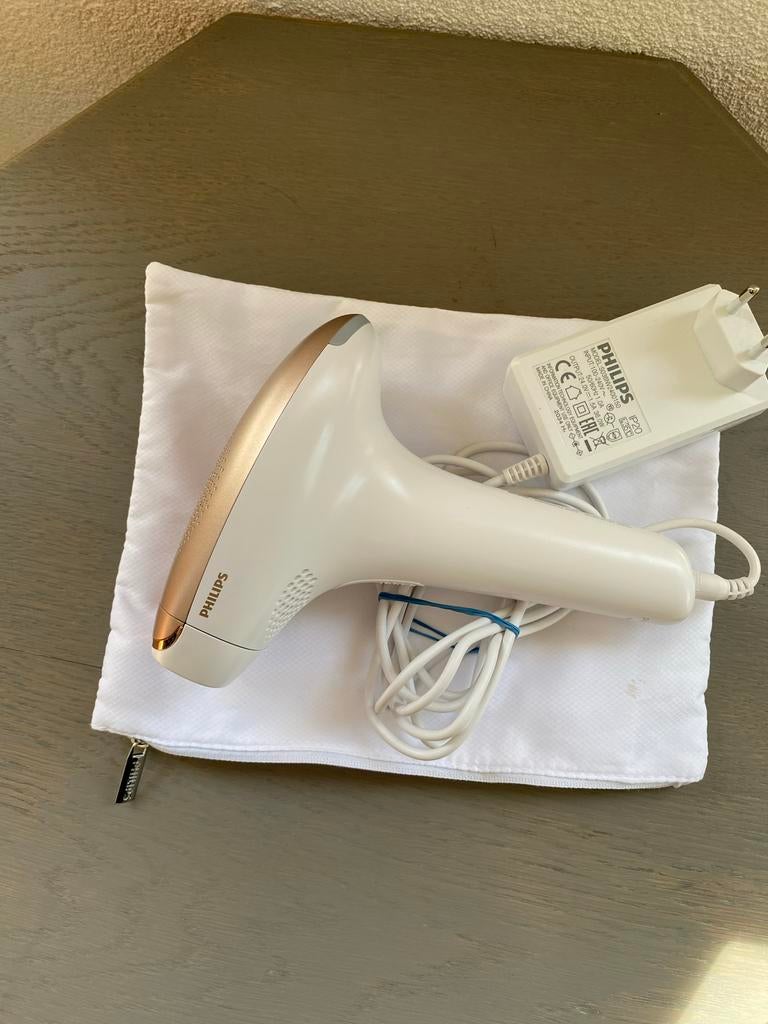 Philips Lumea IPL Ontharingsapparaat - Eenvoudig in gebruik, Witgoed en Apparatuur, Persoonlijke-verzorgingsapparatuur, Ophalen of Verzenden