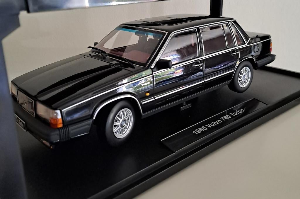 Volvo 760 Turbo - 1985 -, Ophalen of Verzenden, Nieuw, Overige merken