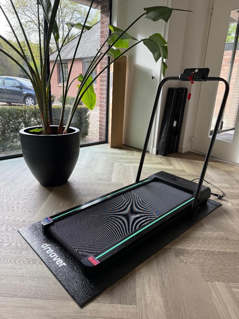 Dreaver S340 Loopband (opklapbaar), Ophalen, Nieuw, Loopband