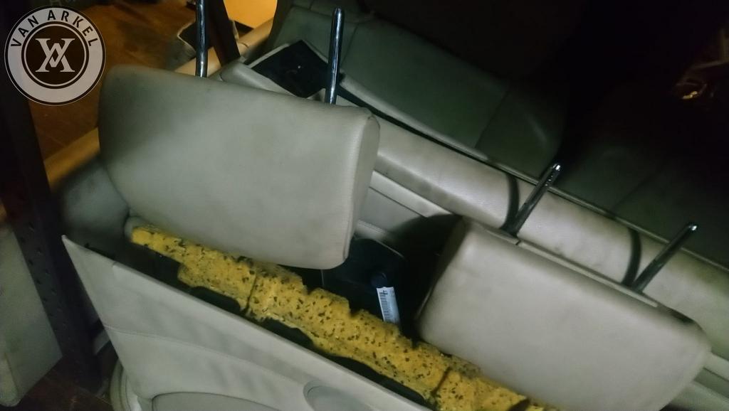 bmw e93 creme leder interieur, Auto-onderdelen, Interieur en Bekleding, Ophalen, Gebruikt, -, -