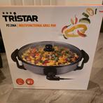 Tristar PZ-2964 Multifunctionele Grill Pan - 40 cm, Ophalen, Nieuw