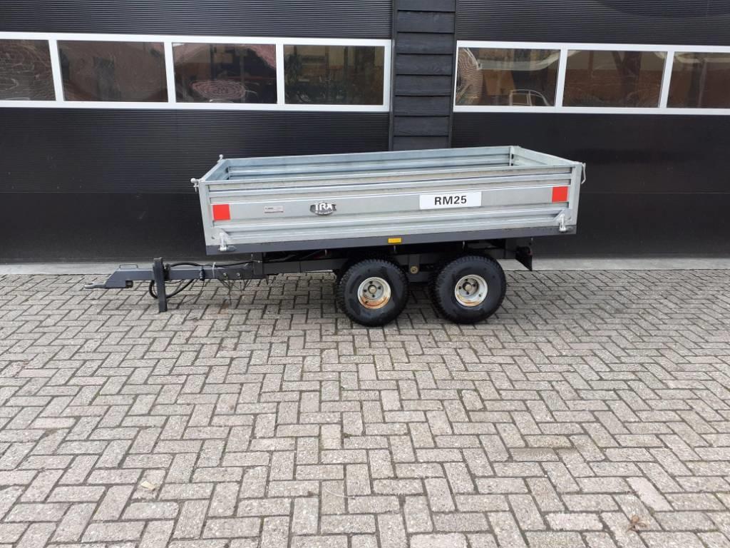 Weber Trilplaat Grondfrees Weidebloter Veldspuit Kieper, Zakelijke goederen, Agrarisch | Werktuigen, Overige, Oogstmachine