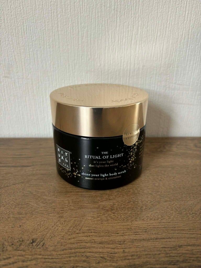 Rituals Light Body Scrub, Ophalen of Verzenden, Nieuw, Bad & Douche