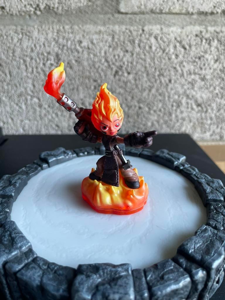 Torch - Skylanders Trap Team, Ophalen of Verzenden, Zo goed als nieuw