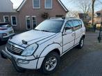 Sangyong Rexto 2.7 CDI diesel carbage run bwj 2004, Ophalen, Nieuw, Motor en Techniek
