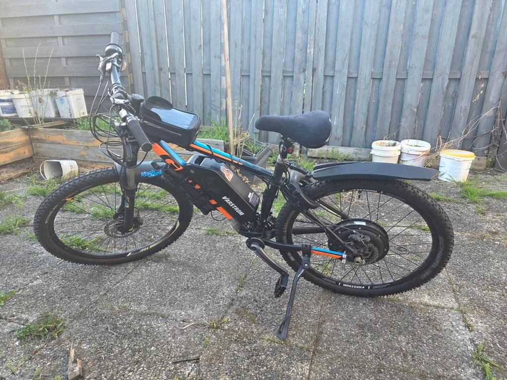 1500W conversion kit 52v 20ah, Fietsen en Brommers, Fietsen | Vouwfietsen, Ophalen, Gebruikt, 20 inch of meer