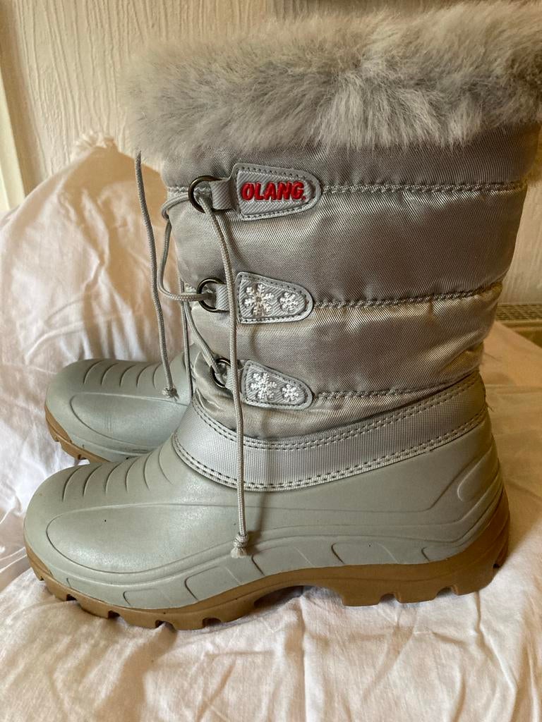 Dames snowboots Olang maat 39, Verzenden, Gedragen, Maat 38/40 (M), Overige typen