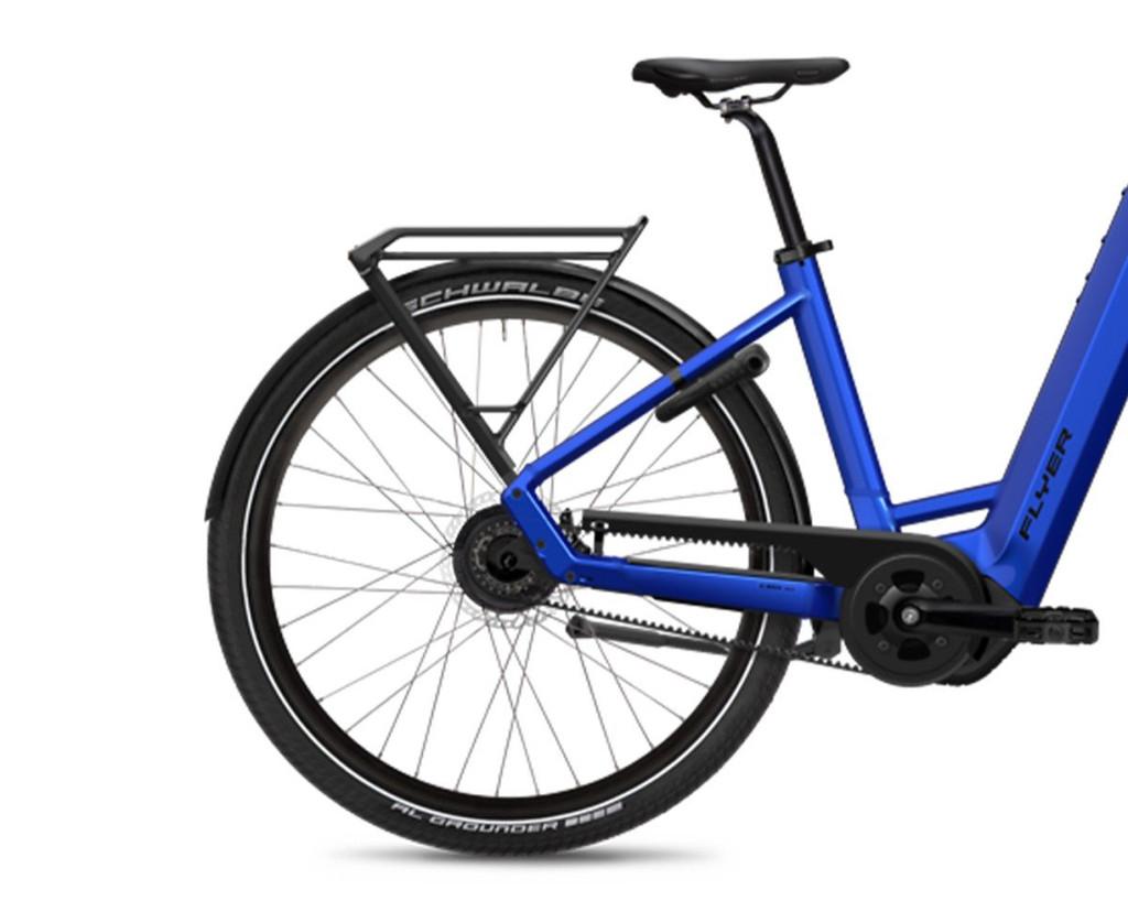 Flyer G1 Gotour 5.43 Comfort, 750 Wh Dames van: 4799 - ACTIE, Fietsen en Brommers, Elektrische fietsen, Overige merken, -, - 0
-, NL