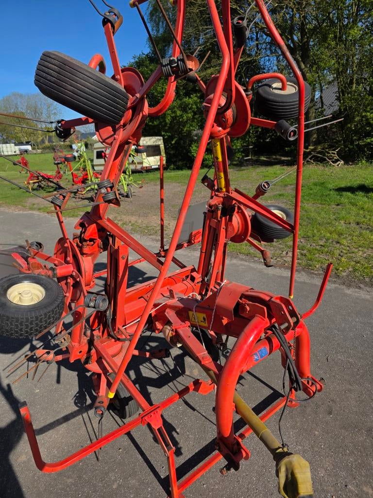 Kuhn 5801 schudder, Ophalen of Verzenden, Weidebouw