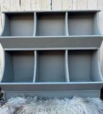 Grutterskast vakkenkast kast hout, Ophalen