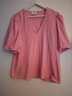 Leuke als nieuwe top met ballonmouw van Shoeby maat XL, Maat 46/48 (XL) of groter, Ophalen of Verzenden, Zo goed als nieuw, Korte mouw