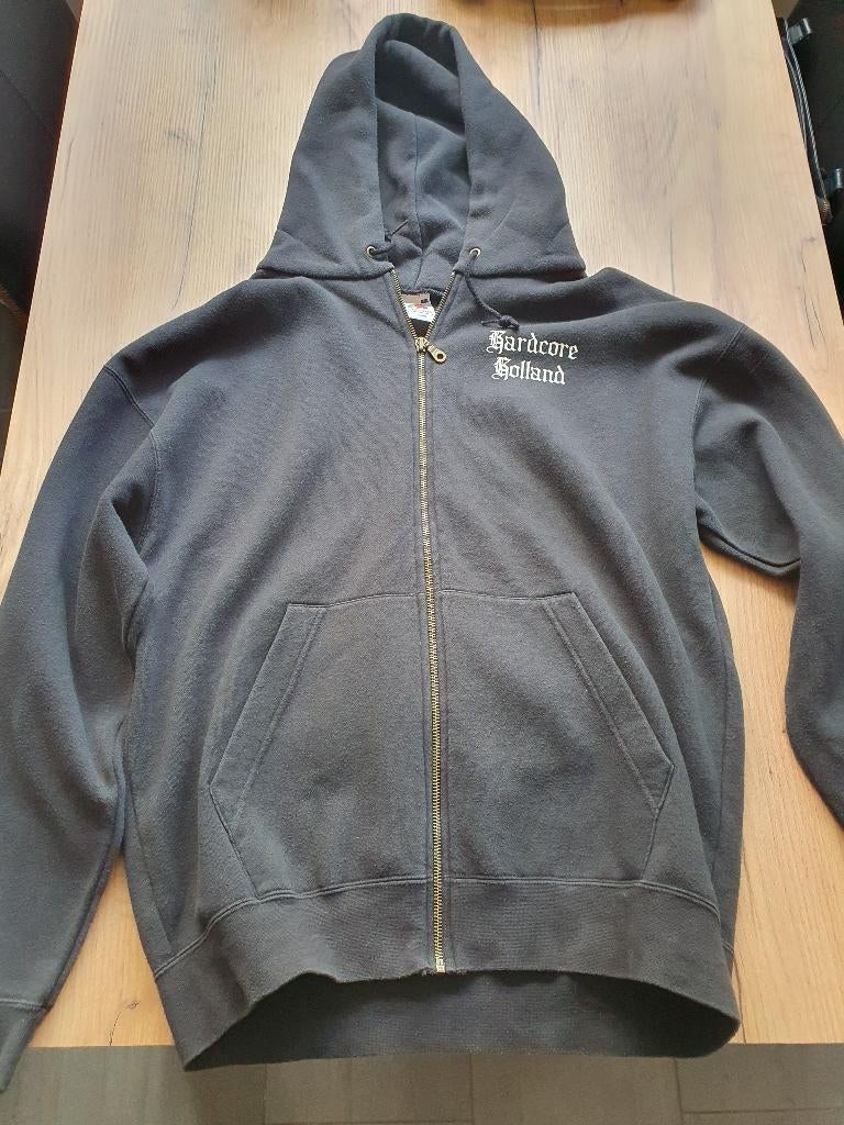 Hardcore vesten maten M en L, Ophalen of Verzenden, Nieuw, Maat 52/54 (L), Zwart