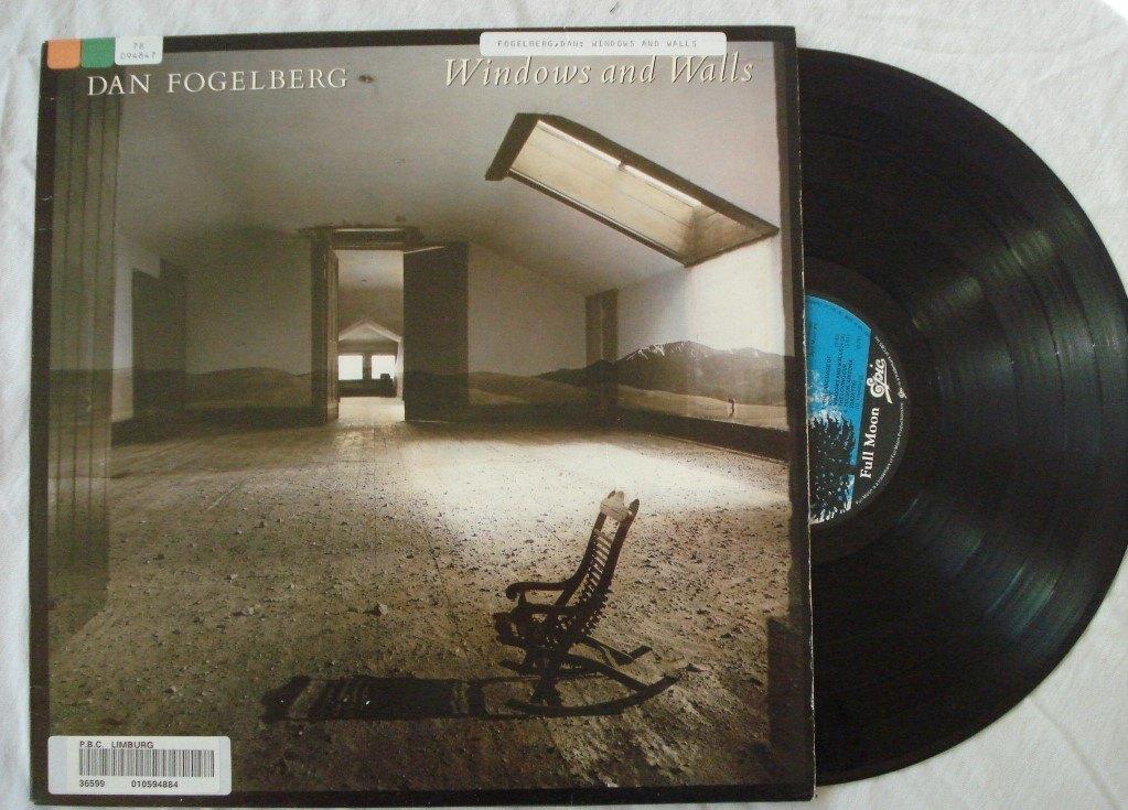 Dan Fogelberg - Windows and walls, Ophalen of Verzenden, Gebruikt, 12 inch, Overige genres