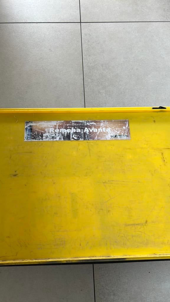 Avanta service koffer, Ophalen, Zo goed als nieuw