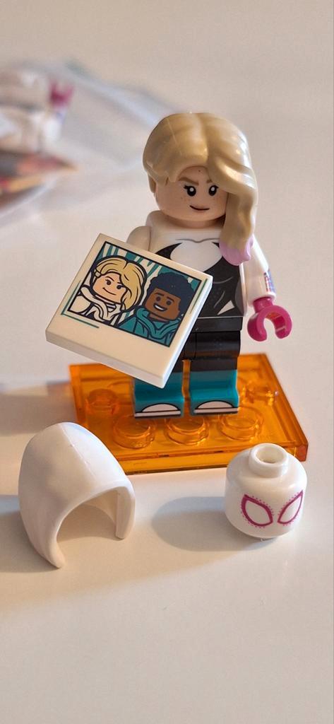 LEGO 71050-04 Spider-Man Minifiguur - Nieuw, Kinderen en Baby's, Speelgoed | Duplo en Lego, Nieuw, Lego, Losse stenen, Ophalen of Verzenden