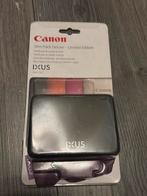 Canon IXUS 130 Camera Tas - Nieuw in Verpakking, Ophalen of Verzenden, Nieuw, Schoudertas, Canon