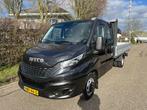 Iveco Daily 35C18 3.0 180pk Automaat | Open laadbak Dubbele, Auto's, Automaat, Gebruikt, 4 cilinders, Iveco