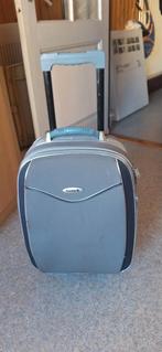 Koffer / trolley, Ophalen of Verzenden, Zo goed als nieuw, Hard kunststof