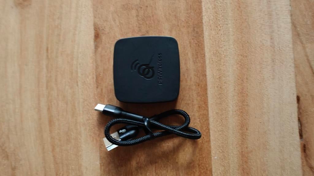 AAWireless Android Auto Dongle - Draadloze Connectiviteit, Ophalen of Verzenden, Zo goed als nieuw