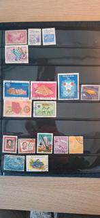 Postzegels divers wereld, Verzenden, Buitenland