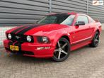 Ford USA Mustang 4.6 V8 GT AUTOMAAT LEER 305PK APK, Automaat, Achterwielaandrijving, Gebruikt, 4 stoelen