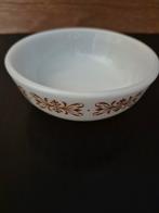 Vintage Pyrex schaaltje, Ophalen of Verzenden, Zo goed als nieuw, Overige stijlen, Kom(men)