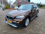 BMW X1 SDrive18i Executive NAP GEEN IMPORT!, X1, Euro 5, Achterwielaandrijving, Zwart