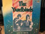 The Yardbirds-Let it rock. Russische persing., Ophalen of Verzenden, Gebruikt, 12 inch, Poprock
