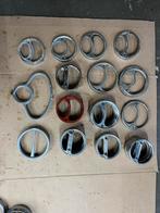 Oldtimer kopamringen/ achter licht ringen, Auto diversen, Overige Auto diversen, Ophalen