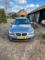 BMW 5-Serie 3.0 XI 530 Touring AUT 2006 Grijs, Automaat, Parkeercamera, 2996 cc, Vierwielaandrijving