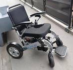 Inklapbare elektrische rolstoel Eloflex type P, Ophalen, Inklapbaar, Gebruikt, Elektrische rolstoel