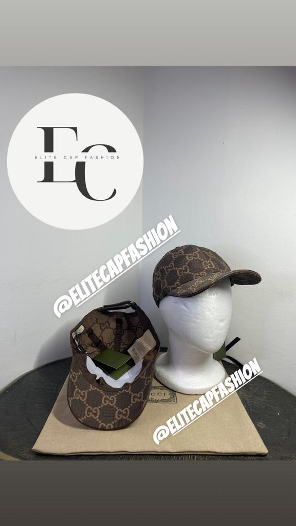 Gucci pet, Ophalen of Verzenden, Nieuw, 57 cm (M, 7⅛ inch) of minder, Pet