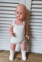 antiek celluloid ventje, japans popje, Ophalen, Zo goed als nieuw, Pop