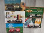 5 stuks vrachtwagencombinaties 1:87, Ophalen of Verzenden, Nieuw, Bus of Vrachtwagen, Overige merken