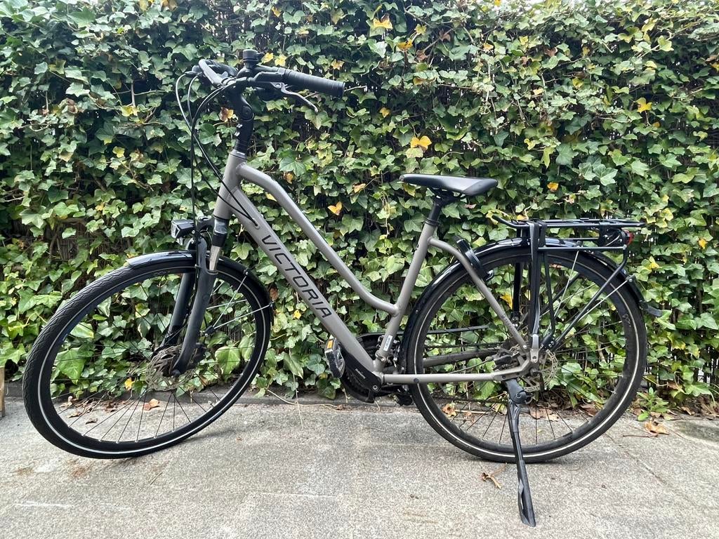 Victoria Trekking damesfiets - 27 versnellingen, Fietsen en Brommers, Fietsen | Dames | Damesfietsen, Ophalen of Verzenden, Gebruikt