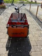 Bakfiets Babboe, Gebruikt, Elektrisch, 2 kinderen, Ophalen