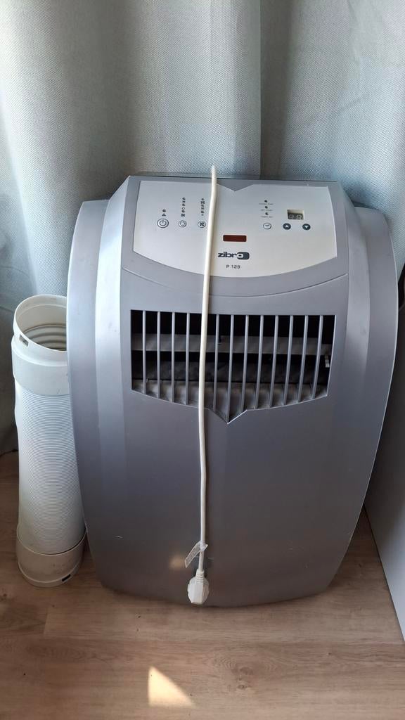 Zibro P129 Mobiele Airco - Koel en Ontvochtig, Ophalen, Gebruikt, Minder dan 60 m³, Timer